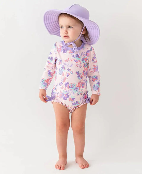Swim Hat - Lavender