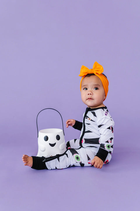 Bates Glow-In-The-Dark Convertible Romper