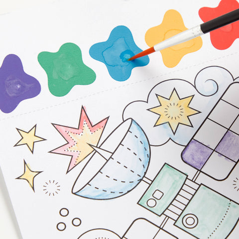 Cosmic Space Painting Kit