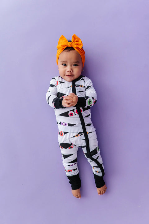 Bates Glow-In-The-Dark Convertible Romper