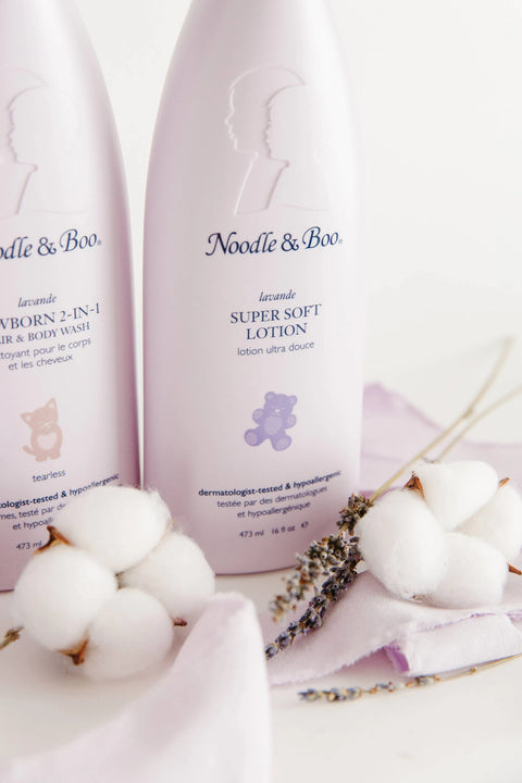 Super Soft Lotion, Lavender, 16 oz