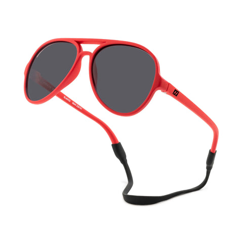 Baby & Kids Sunglasses | Red