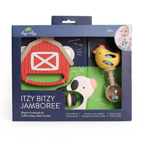 Itzy Bitzy Jamboree™ Activity Gift Set