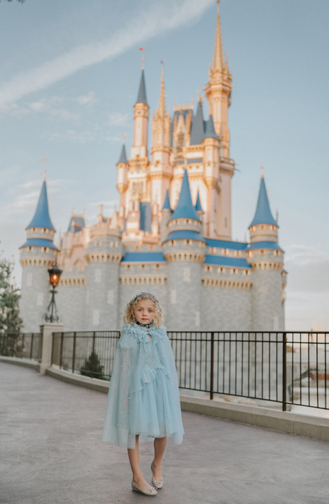 Cinderella Twirl Dress