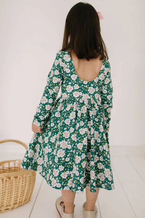 Gwendolyn Dress - Canyon Flower