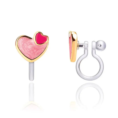 Clip On Cutie Earrings | Heart 2 Heart