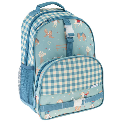 Kids Backpack - Western