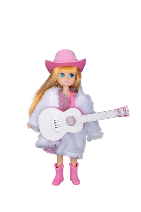 Country Girl Lottie Doll