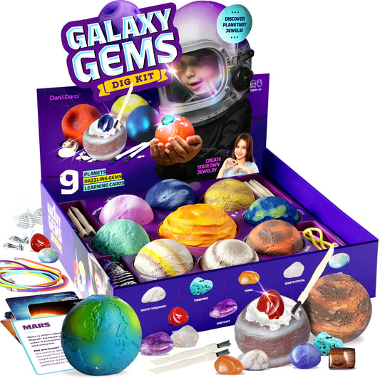 Galaxy Gem Dig Kit