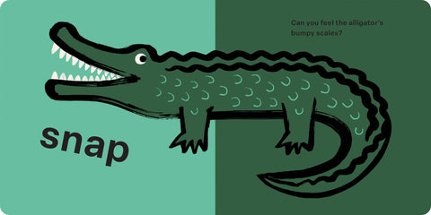 Spring Street Touch and Feel: Wild by Boxer Books