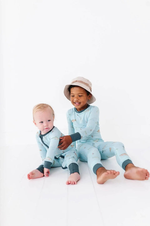 All About That Bass Kids Pajamas