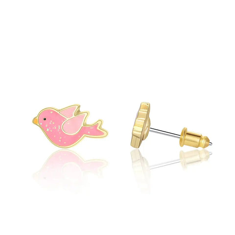 Cutie Stud Earrings | Twinkle Bird