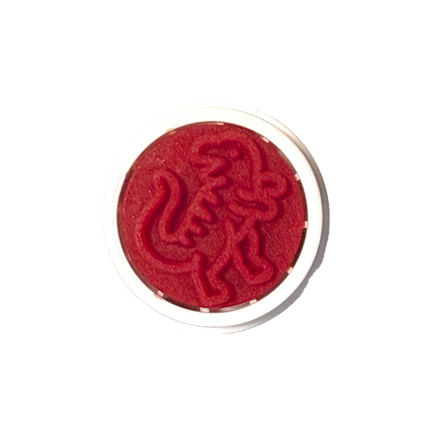 Jumbo Jots Dual Tip Dinosaur Stamp Markers