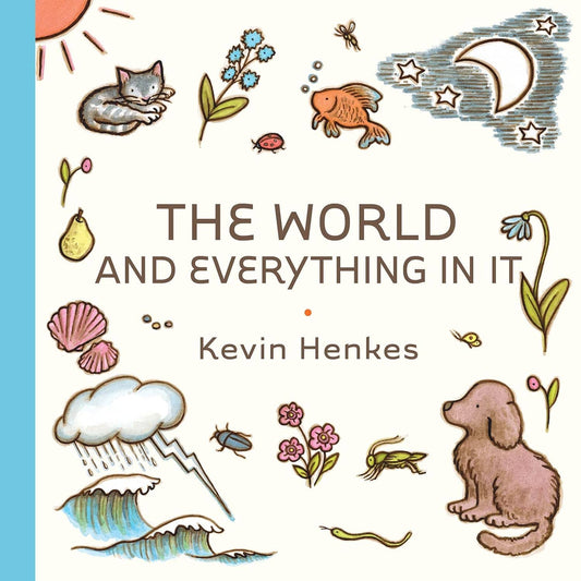 The World and Everything in It Book