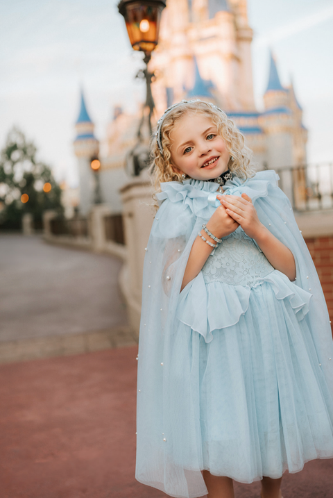 Cinderella Twirl Dress