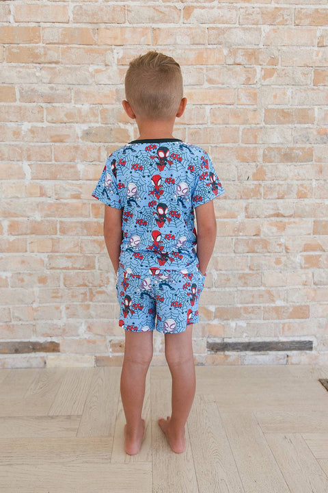 Webs UP - Pocket Short Set