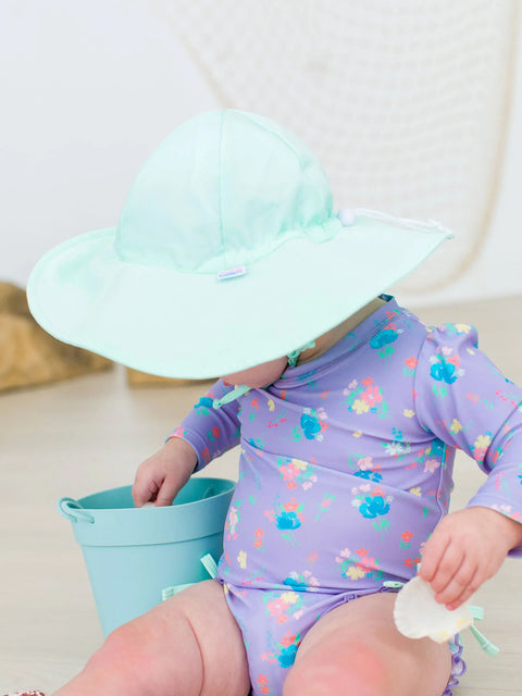 Protective Sun Hat - Mint