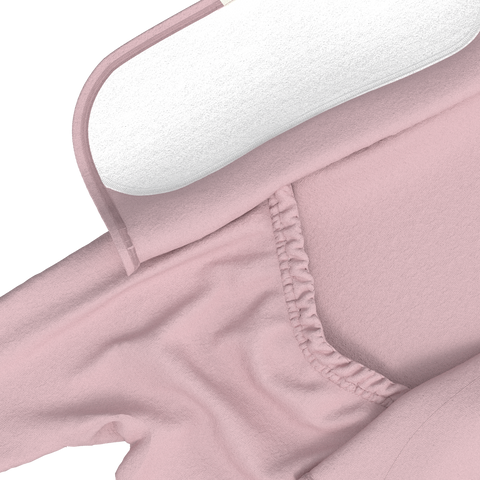 Footie - Peony