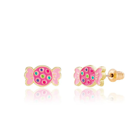 Cutie Stud Earrings | Retro Candy