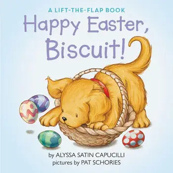 Happy Easter, Biscuit! Book