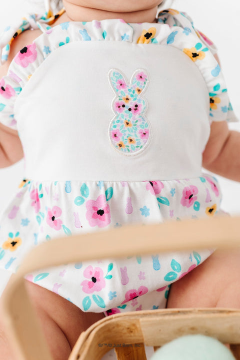 PEEPS™ & Petals Bubble Romper