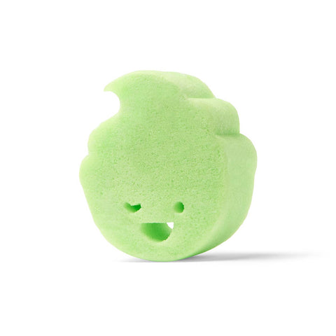 Sponge Pop® Sponge with Built-In Body Wash - Honeydew
