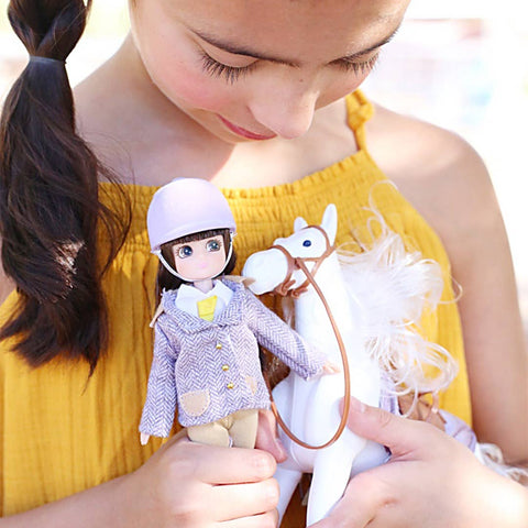 Pony Adventures Lottie Doll & Horse