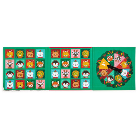 Merry Bingo! Christmas Magnetic Board Game