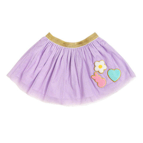 Bunny Patch Tutu Skirt