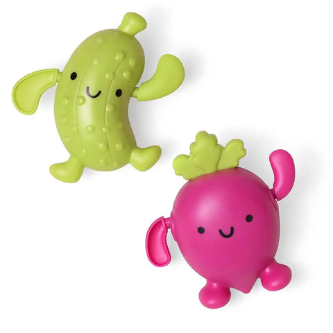 Silly Swimmers™ Bath + Water Toy