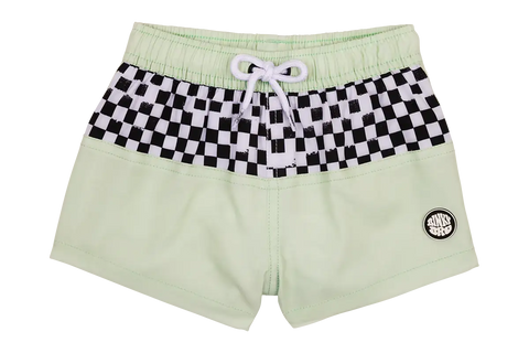 Lyon 25 (Green) Swimsuit