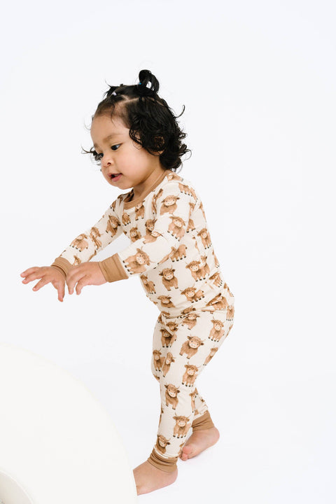 Mini Highland Bamboo Set