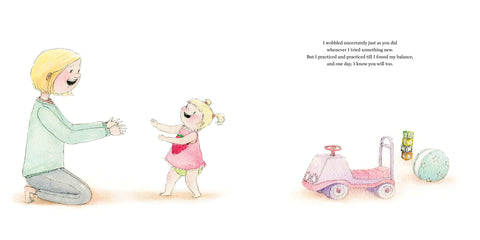 Grandma's Girl: All the Things I Wish for You! (HC)