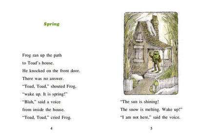 Frog and Toad Are Friends 50th Anniversary Book