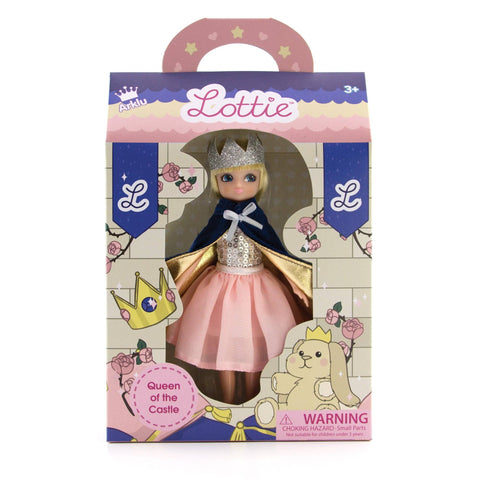 Queen of the Castle Lottie Doll