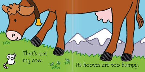 That's Not My Cow! Board Book