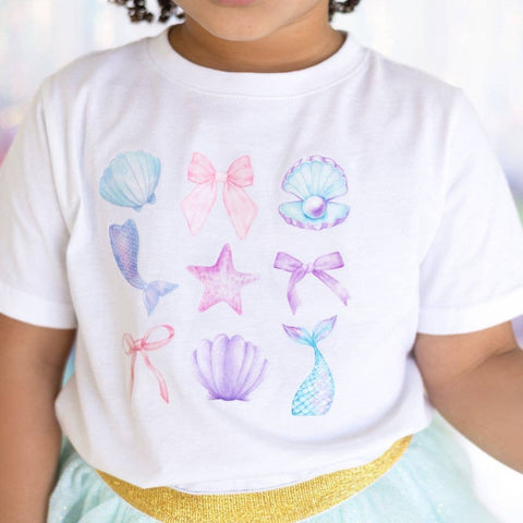 Mermaid Cutie T-Shirt