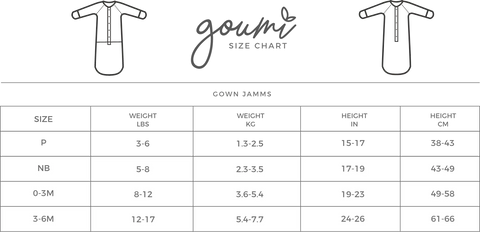 24 Hour Convertible Gown: Rose