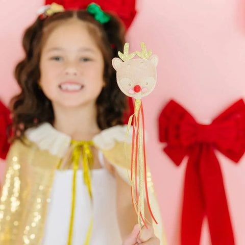 Reindeer Wand