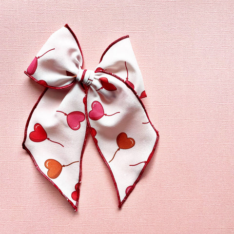 Heart Balloons