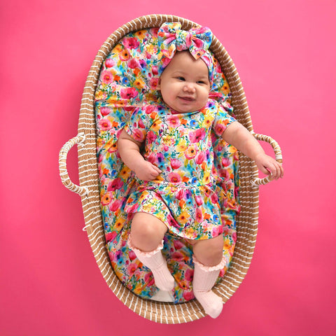 Ariana Bamboo Tutu Dress