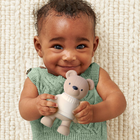 Comfort Crew™ Teether - Bear