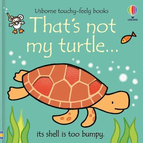 That's Not My Turtle! Board Book