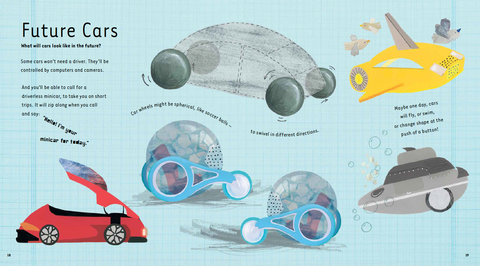 Wheels! All About Transport