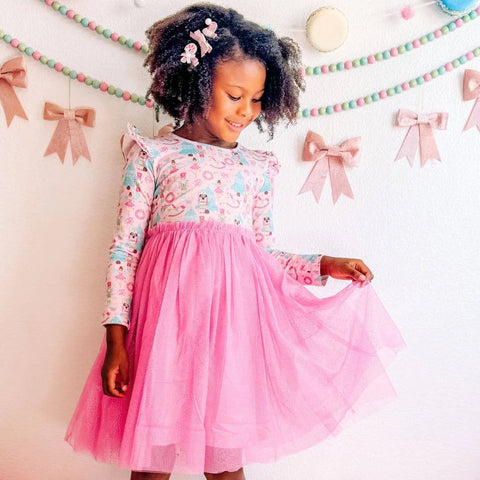 Nutcracker Christmas Tutu Dress