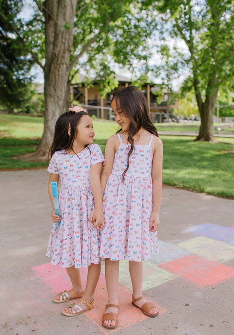 Camila Dress - Butterfly Dream