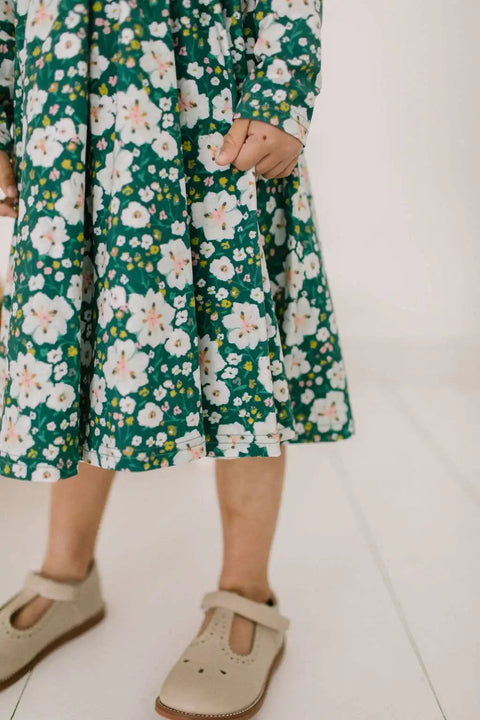 Gwendolyn Dress - Canyon Flower