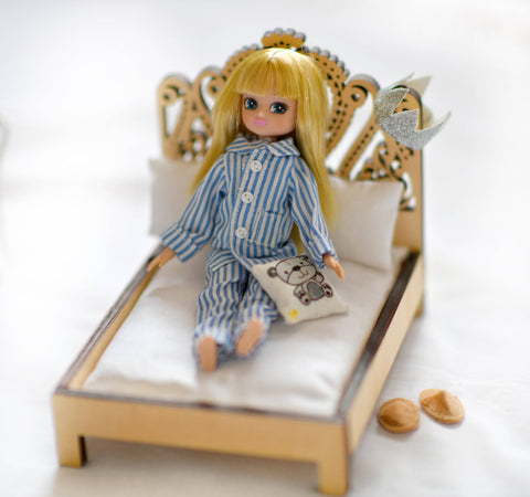 Pajama Party Lottie Doll Outfit