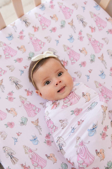 Rose - Lightweight Blanket