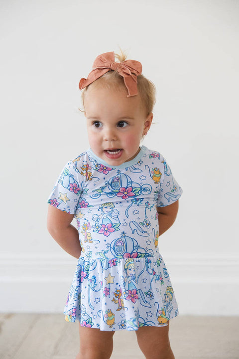 Midnight - Bodysuit Dress